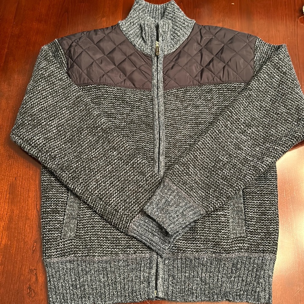 Gioberti boys cardigan. New. Never worn. No tags.